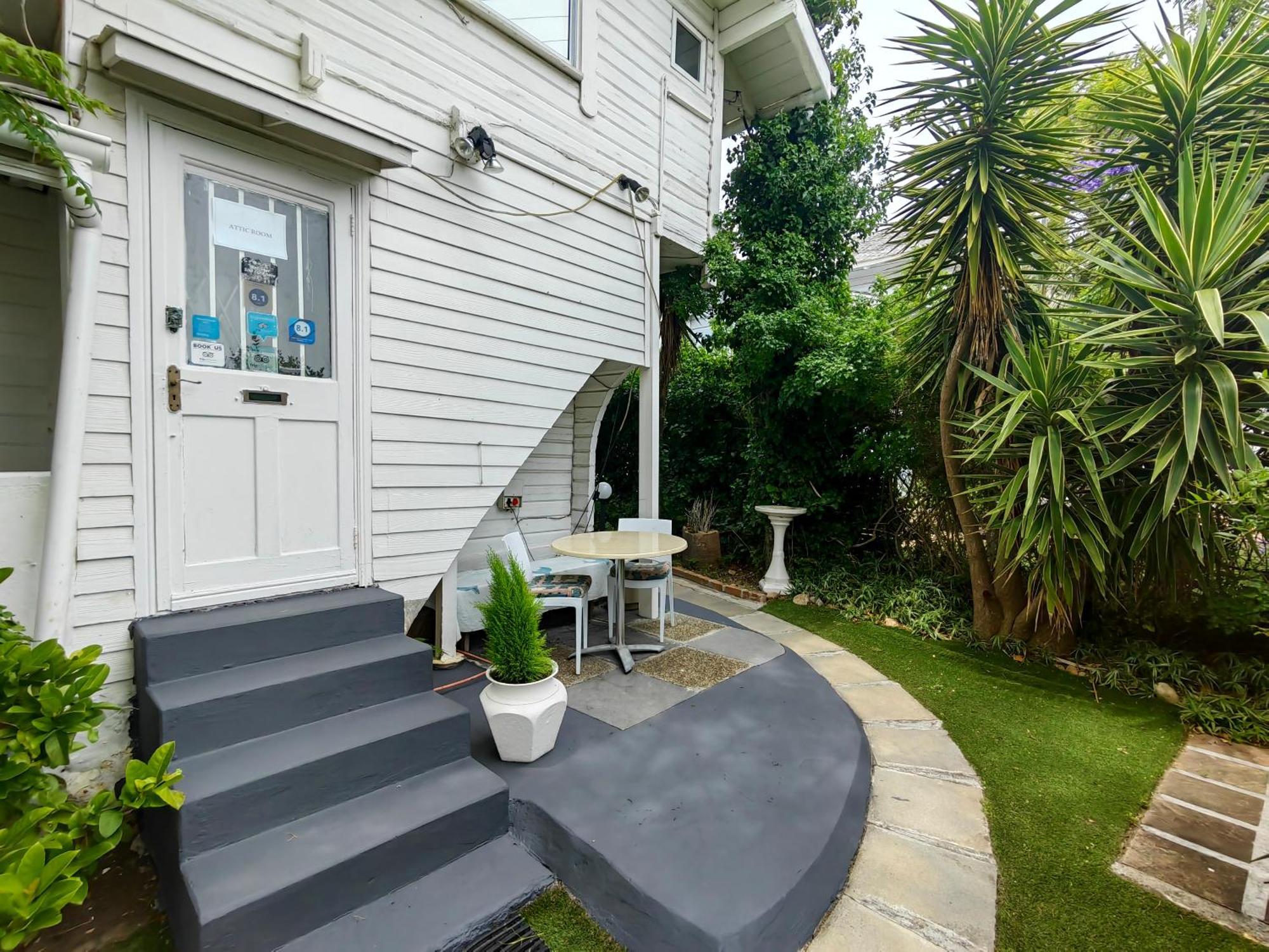 Swiss Cottage Guest House Kapstadt Exterior foto