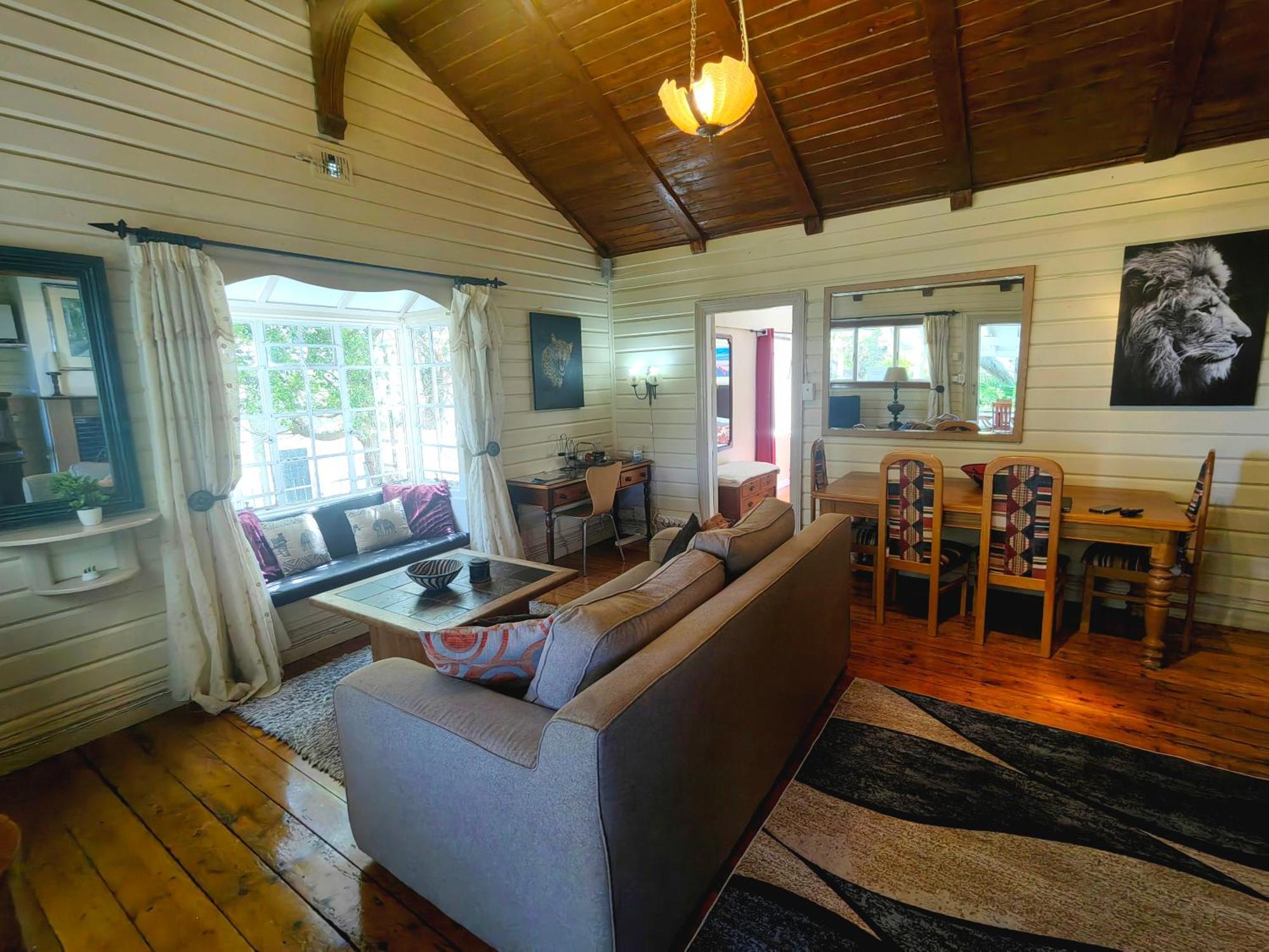 Swiss Cottage Guest House Kapstadt Exterior foto